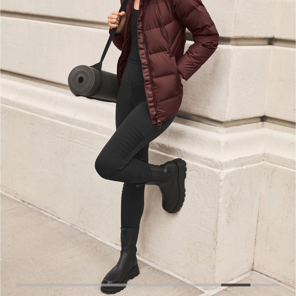 Athleta Delancey Moto Tight